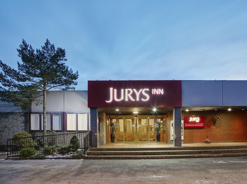 Leonardo Hotel - Formerly Jurys Inn And Conference Venue Aberdeen Airport Dyce Exterior photo